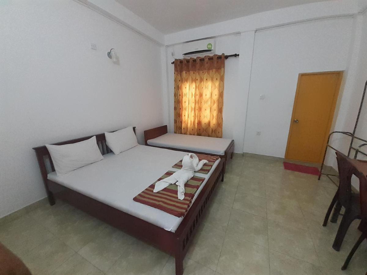 Emarald Holiday Homes Anuradhapura Dış mekan fotoğraf