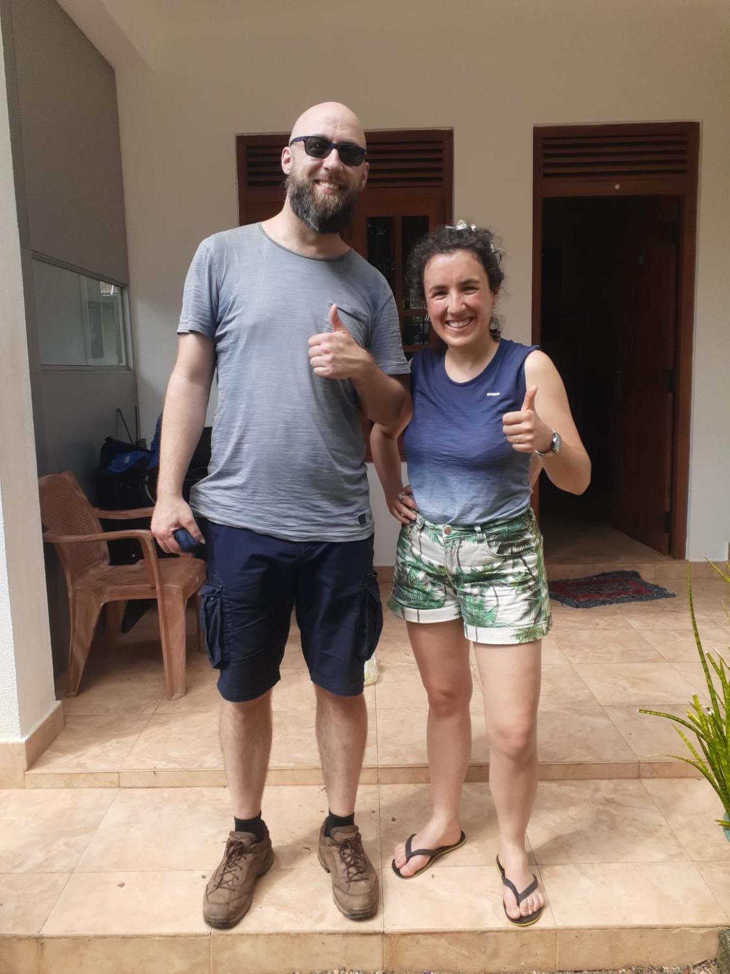 Emarald Holiday Homes Anuradhapura Dış mekan fotoğraf
