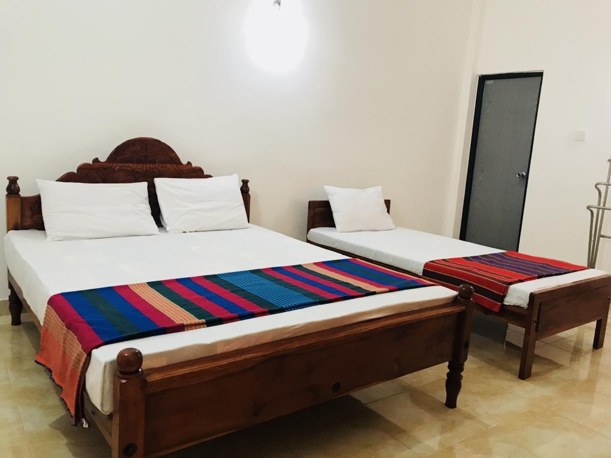 Emarald Holiday Homes Anuradhapura Dış mekan fotoğraf